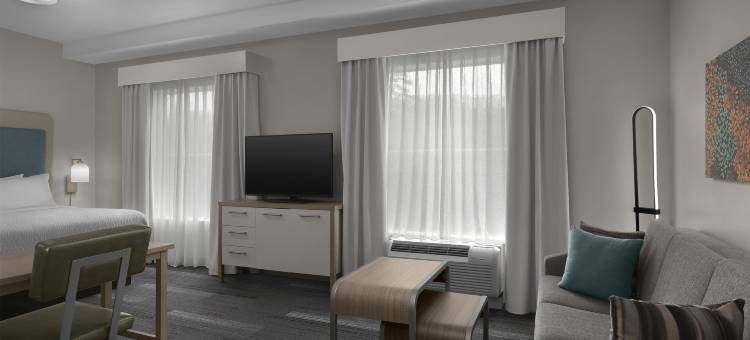 伯明翰西南里弗蔡斯商业街Homewood Suites by Hilton(Homewood Suites by Hilton Birmingham-SW-Riverchase-Galleria)图片