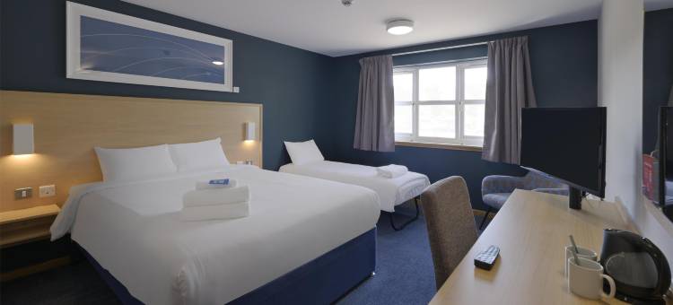 旅屋酒店-印威内斯费尔威斯(Travelodge Inverness Fairways)图片