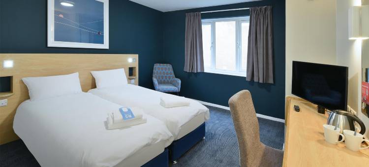 旅屋酒店-班戈(Travelodge Bangor)图片