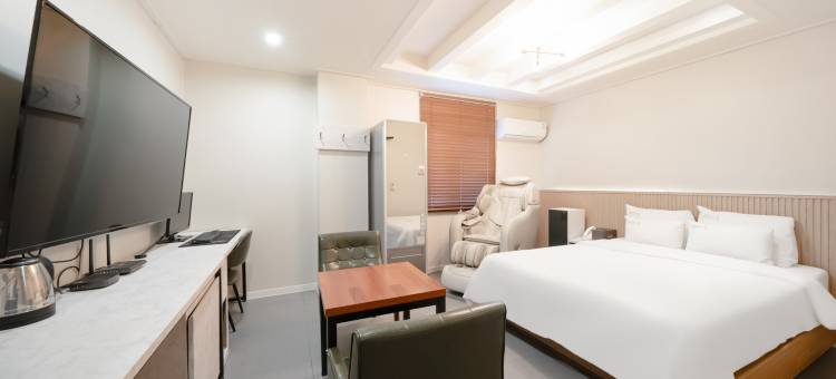 全州尼尔酒店(Jeonju Hotel Neul)图片