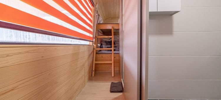 Taean Mongsanpo Holiday Park Caravan图片