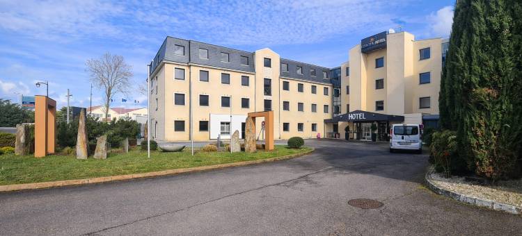 巴黎-鲁瓦西夏尔戴高乐机场吉欧帕酒店(Geographotel Paris-Roissy CDG Airport)图片