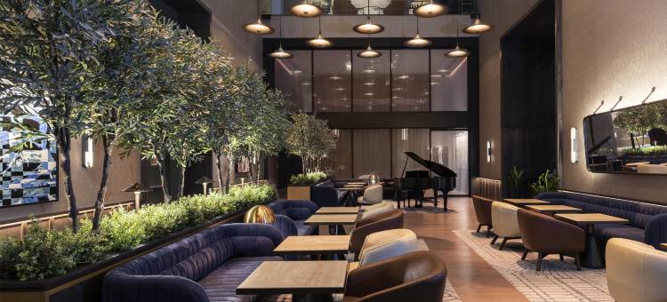 凯悦Thompson中央公园纽约(Thompson Central Park New York by Hyatt)图片