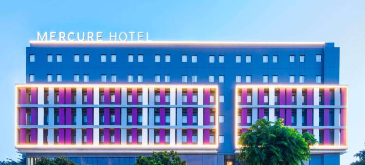 雅加达格罗戈尔美居酒店(Mercure Jakarta Grogol)图片
