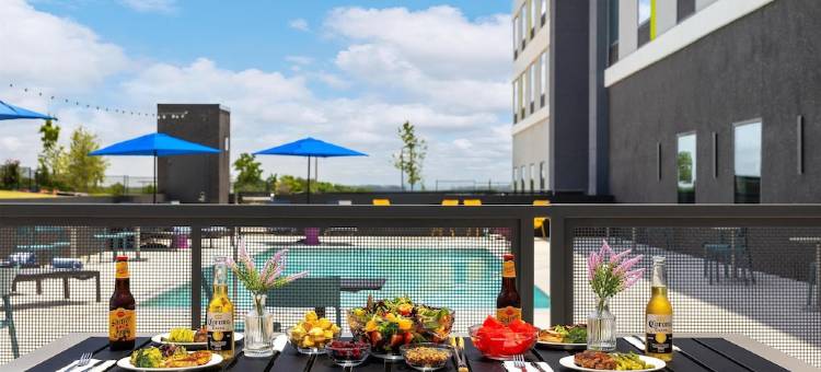希尔顿惠庭套房酒店沃斯堡湖沃斯(Home2 Suites by Hilton Fort Worth Lake Worth)图片