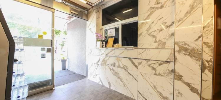 闵庆Arirang酒店(Mungyeong Arirang Hotel)图片