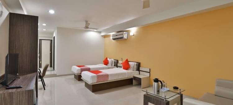 银河公寓酒店(Hotel Galaxy Residency)图片