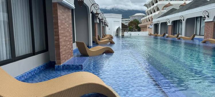 阿娜雅阿扎纳精品酒店塔旺芒古(Anaya Azana Hotel & Villa Tawangmangu)图片