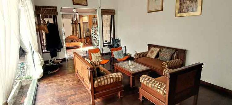 Kost Exclusive Omah Sinten Palagan图片