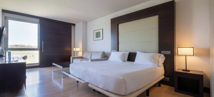 佑洛斯塔斯酒店(Eurostars I-Hotel Madrid)图片