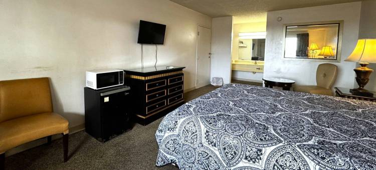 超值里奇兰德、阿梅里克斯、美国280号公路旅馆(Super Value Inn Richland Near Americus US 280)图片