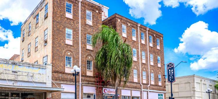 Hotel O Colonial Inn Brownsville Tx图片