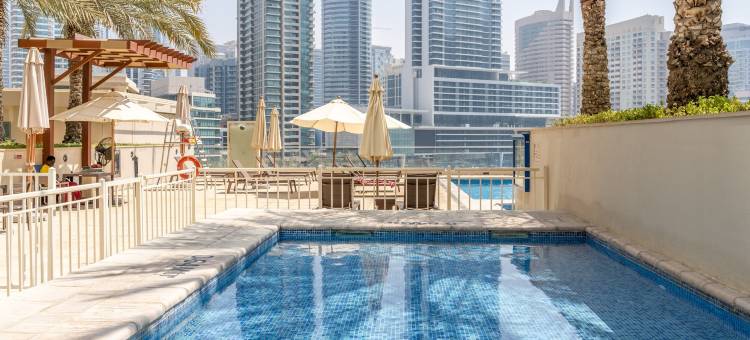 GuestReady - 2Br | Bohemian Apt with Marina View图片