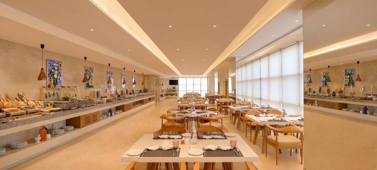 Lemon Tree Suites Gurugram = 柠檬树套房古尔冈(Lemon Tree Suites, Gurugram)图片