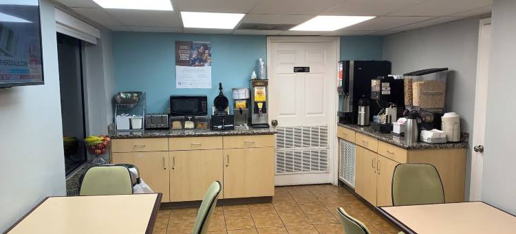 奥斯汀市中心-国会大厦速8酒店(Super 8 by Wyndham Austin Downtown/Capitol Area)图片