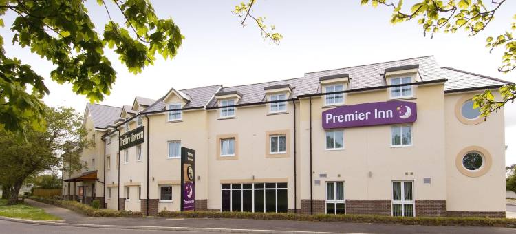 纽基至尊旅馆(昆特勒斯)(Premier Inn Newquay (Quintrell Downs))图片