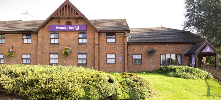 西布罗姆维奇普瑞米尔酒店(West Bromwich)图片