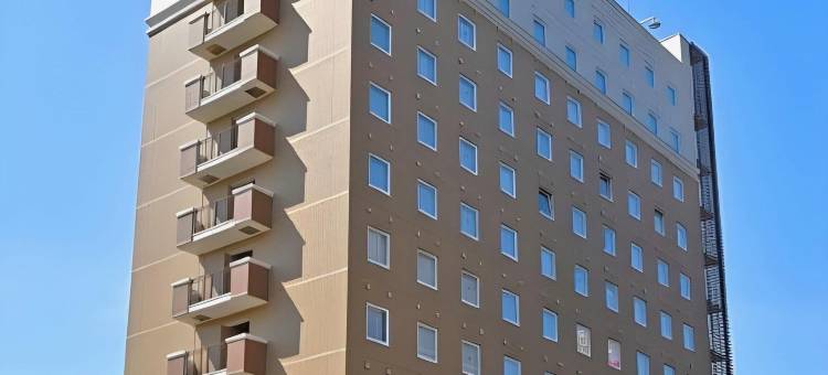 东横北海道钏路十字街酒店(Toyoko Inn Hokkaido Kushiro Juji-Gai)图片