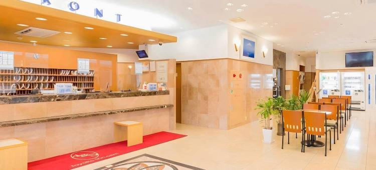 东京东横町田站东口小田急森酒店(Toyoko Inn Tokyo Machida-eki Odakyu-sen Higashi-guchi)图片