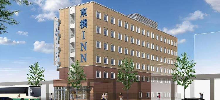 东横INN-近铁奈良站前(Toyoko Inn Kintetsu Nara Ekimae)图片