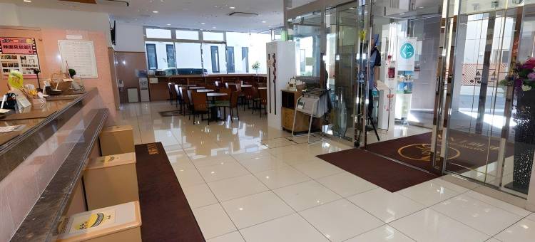 青森站前东横INN(Toyoko Inn Aomori Ekimae)图片