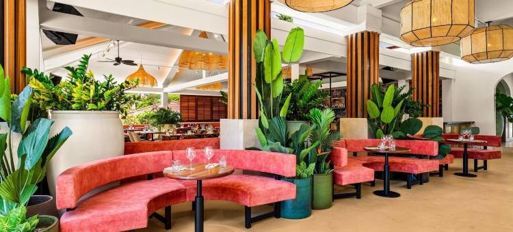Sonesta Hotels & Resorts 利文斯通库拉索(Livingstone Jan Thiel Resort)图片