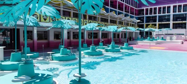 伊维萨岩石酒店-限成人(Ibiza Rocks Hotel - Adults Only)图片