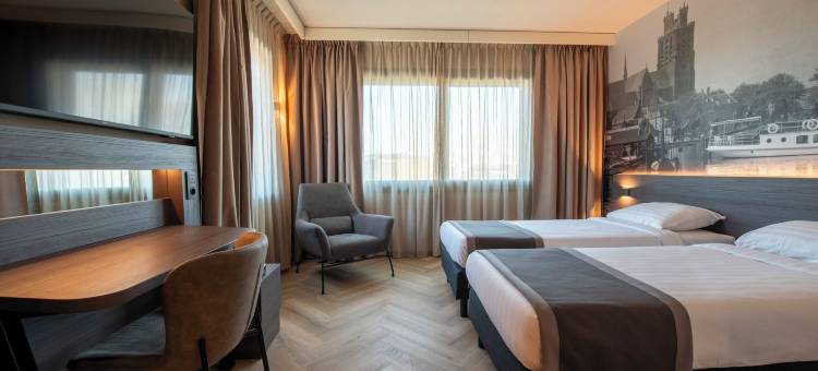 多德雷赫特/帕彭德雷赫特堡垒酒店(Bastion Hotel Dordrecht Papendrecht)图片