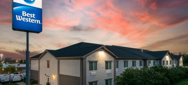 劳伦斯堡贝斯特韦斯特酒店(Best Western Lawrenceburg Inn)图片