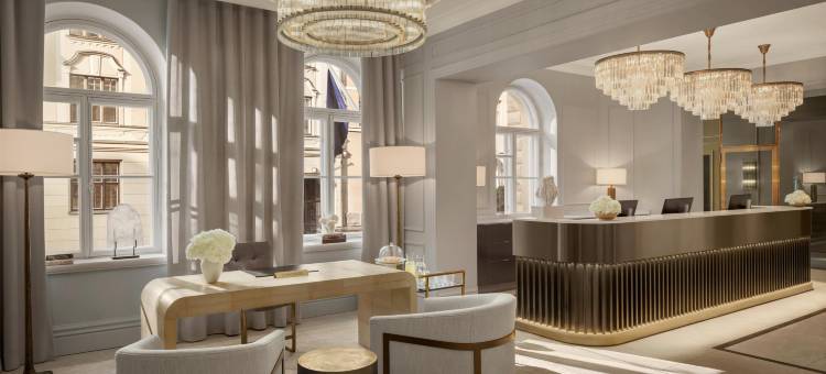 赫尔辛基华尔道夫酒店(Waldorf Astoria Helsinki)图片
