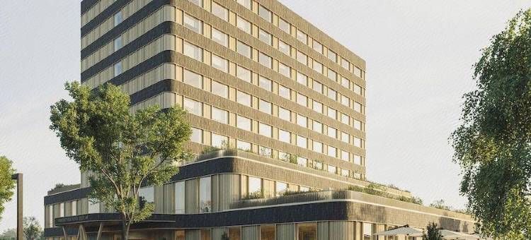 范德瓦尔克Delft A4酒店(Van der Valk Hotel Delft A4)图片