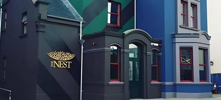 内斯特精品旅舍(The Nest Boutique Hostel)图片