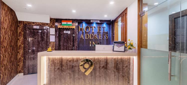 Treebo 地址旅馆(Treebo Address Inn, Banjara Hills)图片