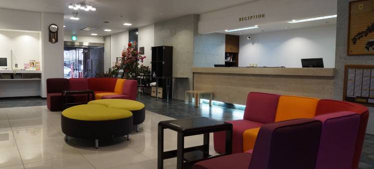 宇都宫灿路都大饭店(Hotel Sunroute Utsunomiya)图片