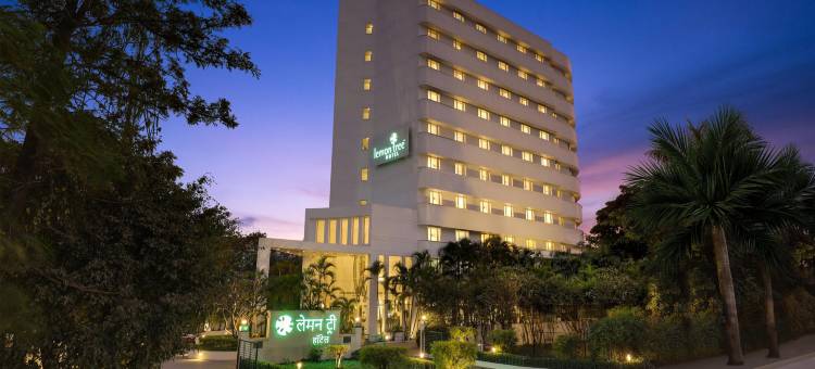 加瓦第柠檬树酒店(Lemon Tree Hotel Hinjewadi Pune)图片