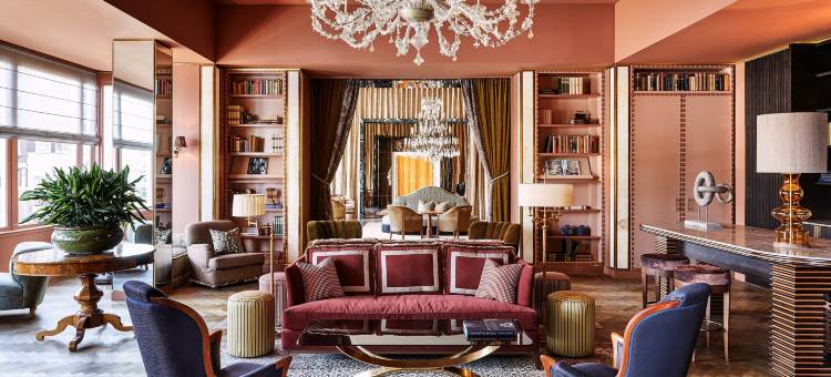 阿姆斯特丹欧洲古韵酒店(De L’Europe Amsterdam – the Leading Hotels of the World)图片