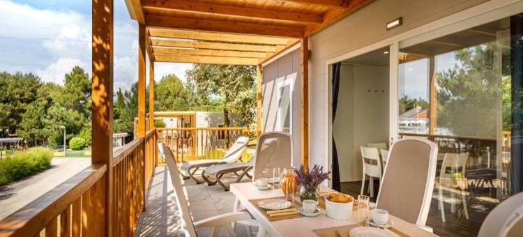 马伊斯特拉露营波尔托索莱移动房屋(Maistra Camping Porto Sole Mobile Homes)图片