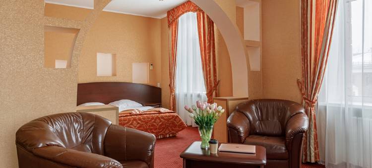 克西玛斯兹拉雅酒店(Maxima Zarya Hotel)图片