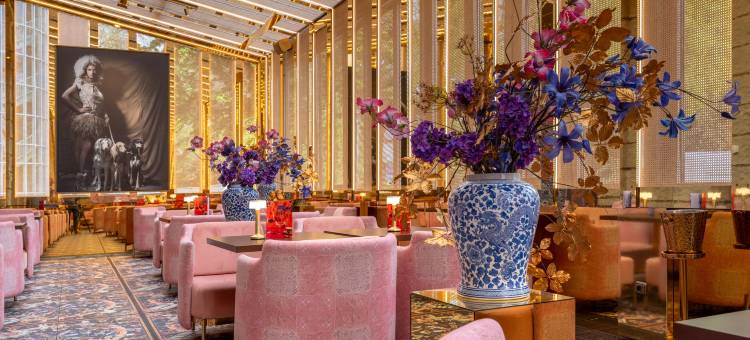 杜塞尔多夫施柏阁大观酒店(Steigenberger Icon Parkhotel Düsseldorf)图片