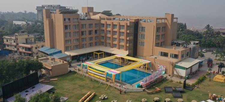 德夫卡海滩度假村(Devka Beach Resort)图片