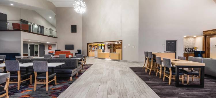 查塔努加汉密尔顿广场拉昆塔温德姆套房酒店(La Quinta Inn & Suites by Wyndham Chattanooga-Hamilton Place)图片