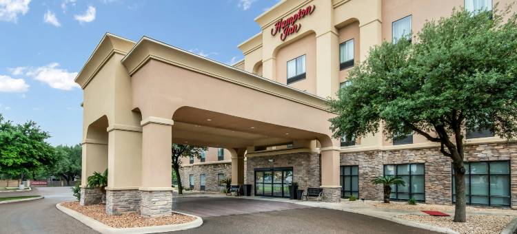 希尔顿欢朋酒店-尤瓦尔迪(Hampton Inn Uvalde)图片