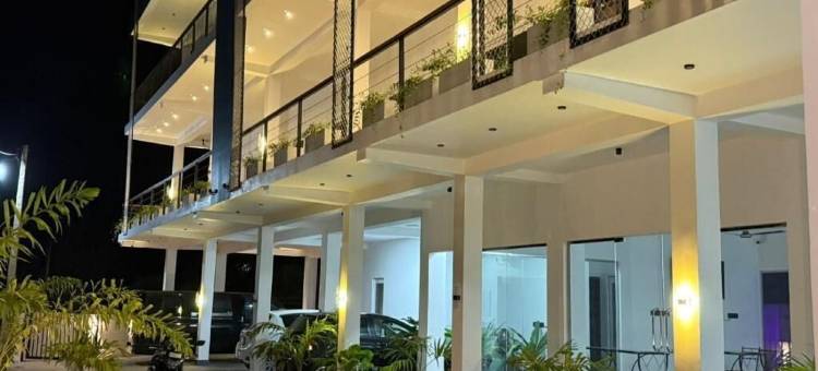特林科马里的迪亚什海滩度假村(Diyash Beach Resort - Trincomalee)图片