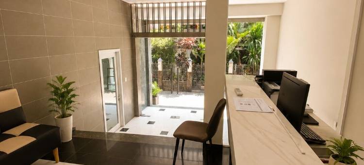 华艺酒店—范五老街猫儿巷店(Hua Yi Hotel - Pham Ngu Lao Street)图片