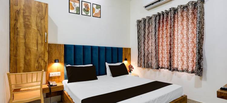Collection O 安贝德卡尔广场(Super Collection O by OYO Ambedkar Chowk Formerly Hotel Paras Inn)图片
