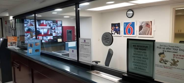 田纳西曼非斯 - 东 6 号汽车旅馆(Motel 6 Memphis, TN - East)图片