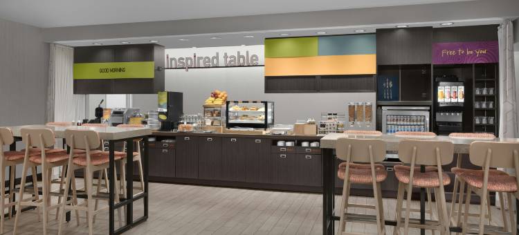 丹佛国际机场希尔顿惠庭酒店(Home2 Suites by Hilton Denver International Airport)图片