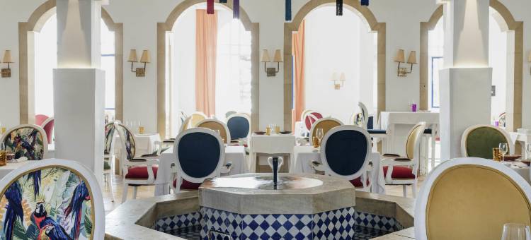 索维拉麦地那美憬阁海洋水疗酒店(Hôtel le Médina Essaouira Thalassa Sea & Spa - MGallery)图片