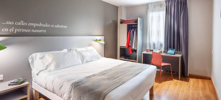 诺艾恩潘普洛纳宜必思尚品酒店(Ibis Styles Pamplona Noain)图片