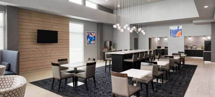 贝敦贝斯特韦斯特Plus行政公寓(Best Western Plus Executive Residency Baytown)图片